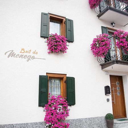 Appartamento Bait Da Menego Livigno Esterno foto