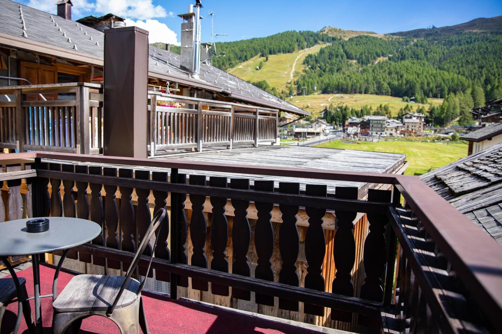Appartamento Bait Da Menego Livigno Esterno foto