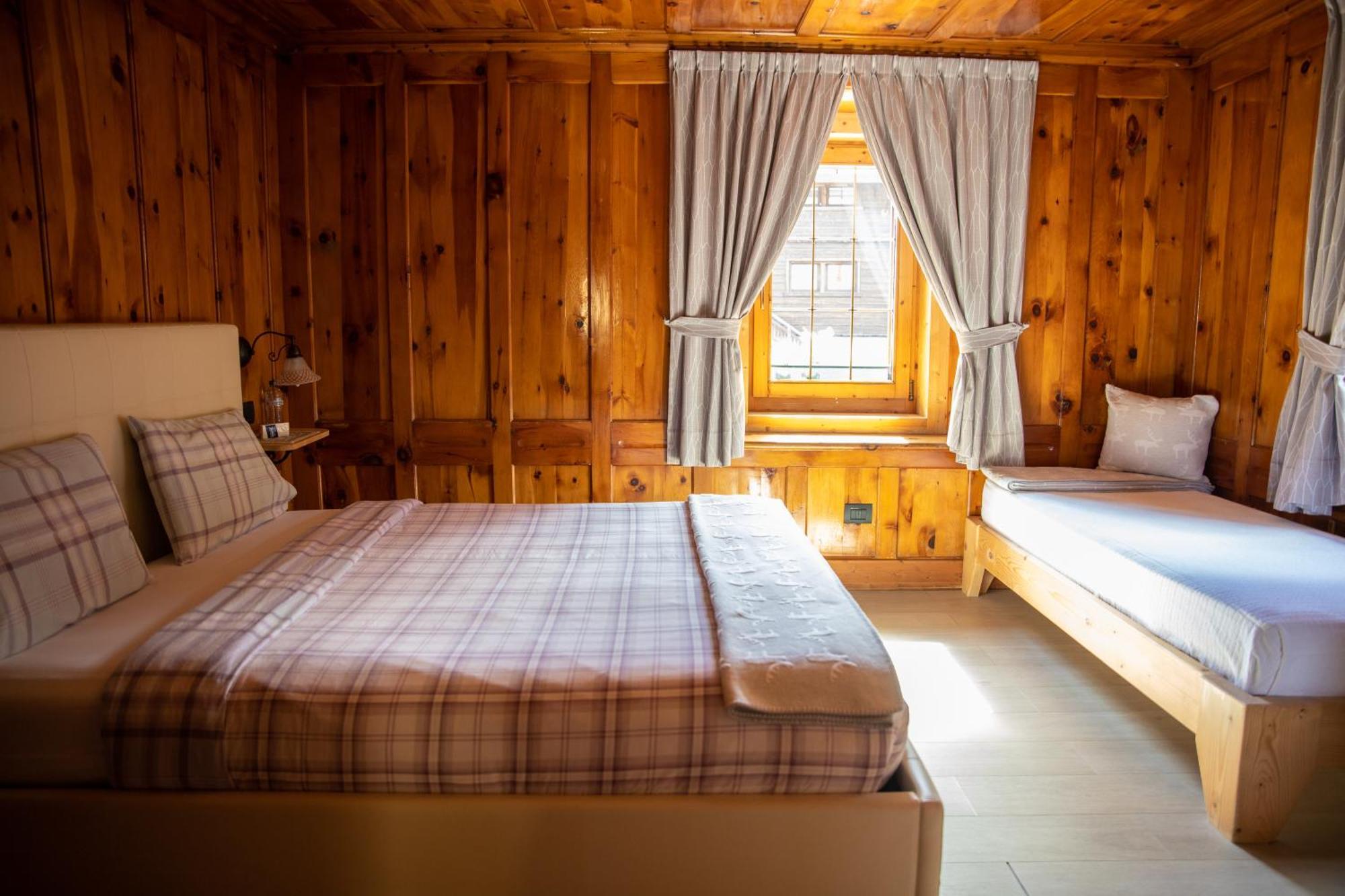 Appartamento Bait Da Menego Livigno Esterno foto