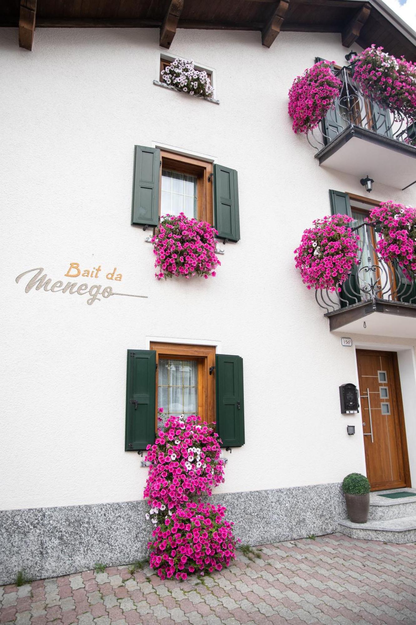 Appartamento Bait Da Menego Livigno Esterno foto