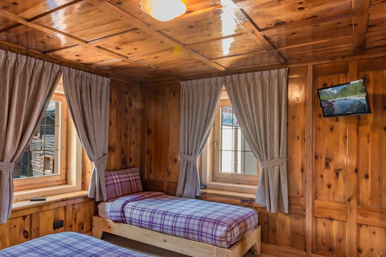 Appartamento Bait Da Menego Livigno Esterno foto