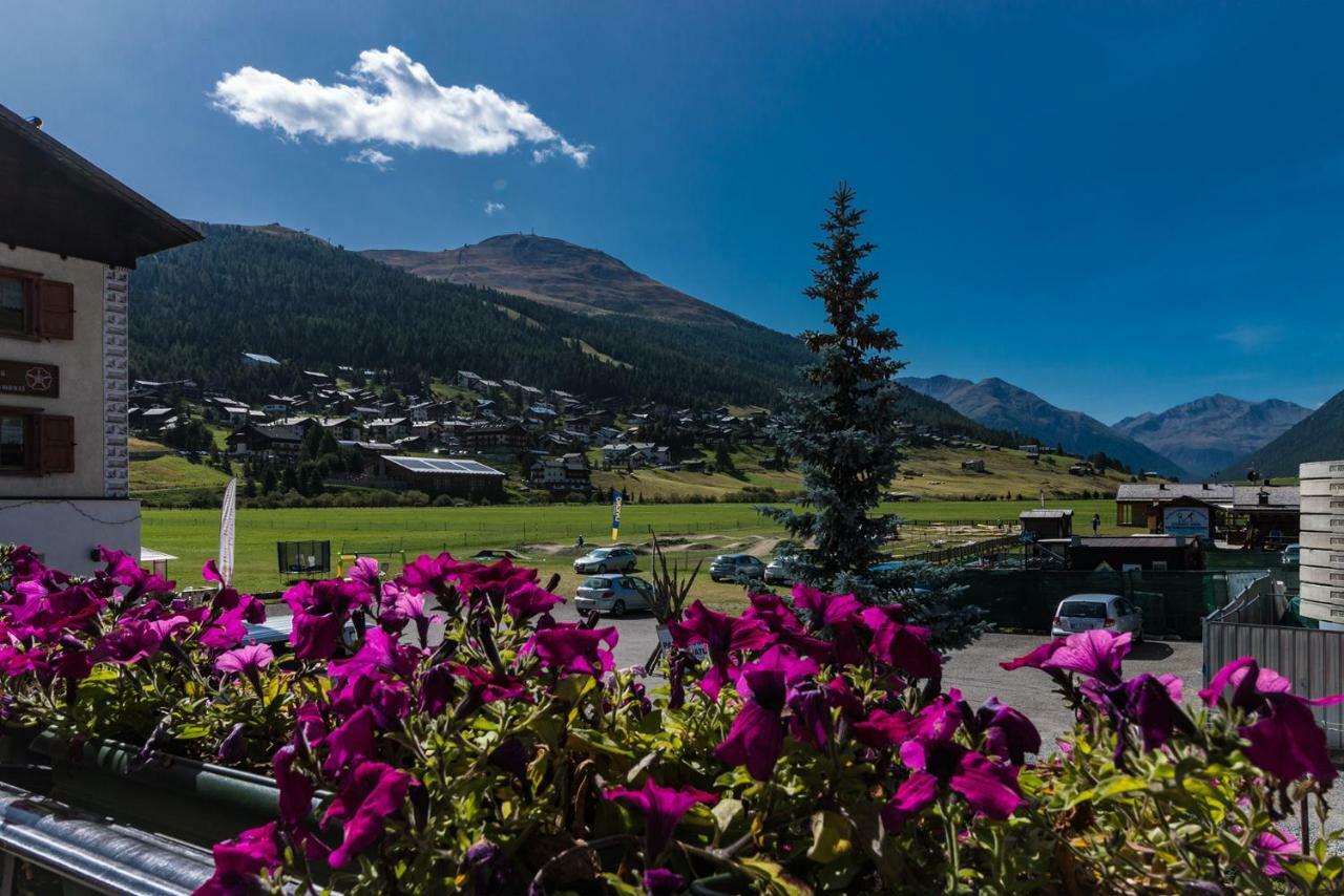 Appartamento Bait Da Menego Livigno Esterno foto